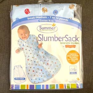 Infant sleep sack